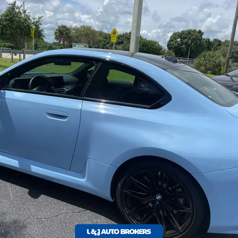 2024 BMW M2 Base