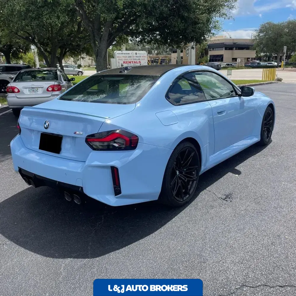 2024 BMW M2 Base