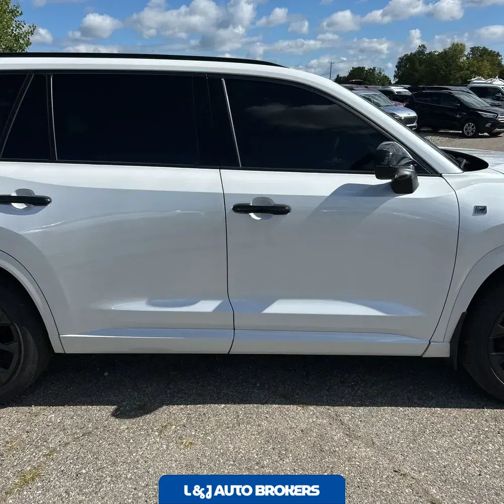 2024 Lexus TX-Series TX500H F Sport