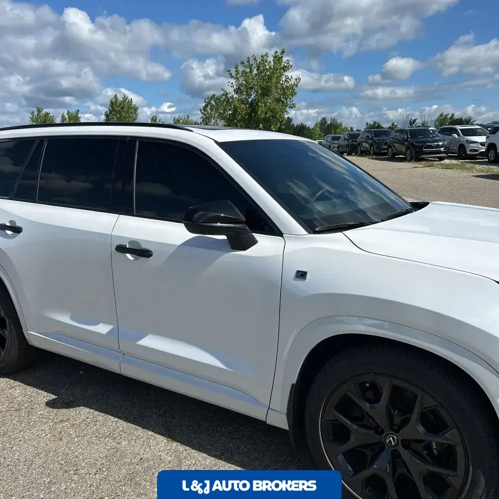 2024 Lexus TX-Series TX500H F Sport