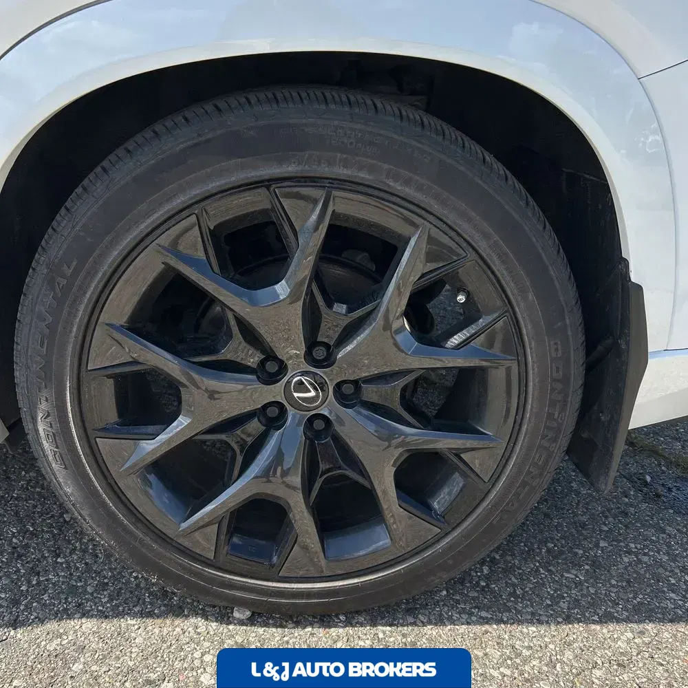 2024 Lexus TX-Series TX500H F Sport