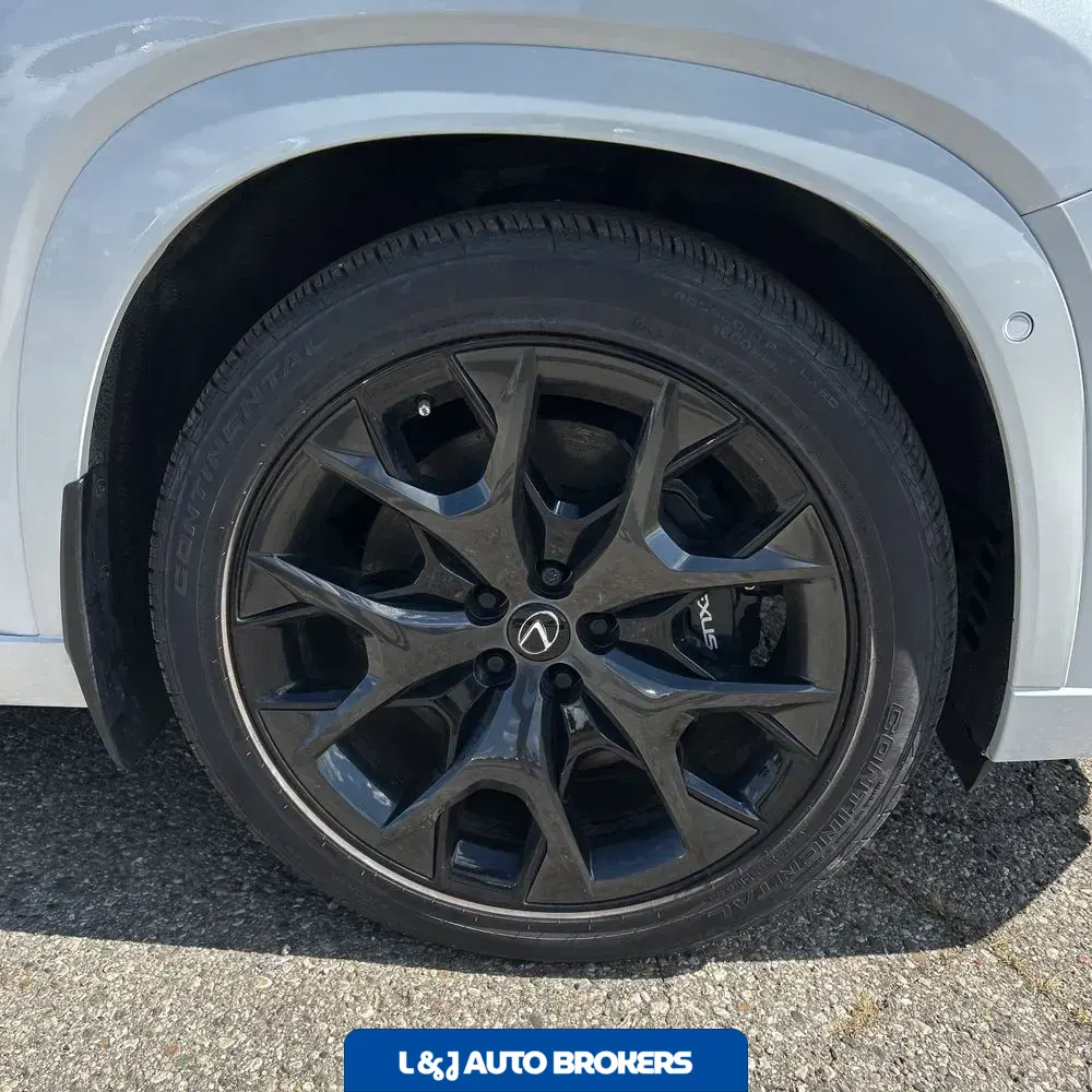 2024 Lexus TX-Series TX500H F Sport