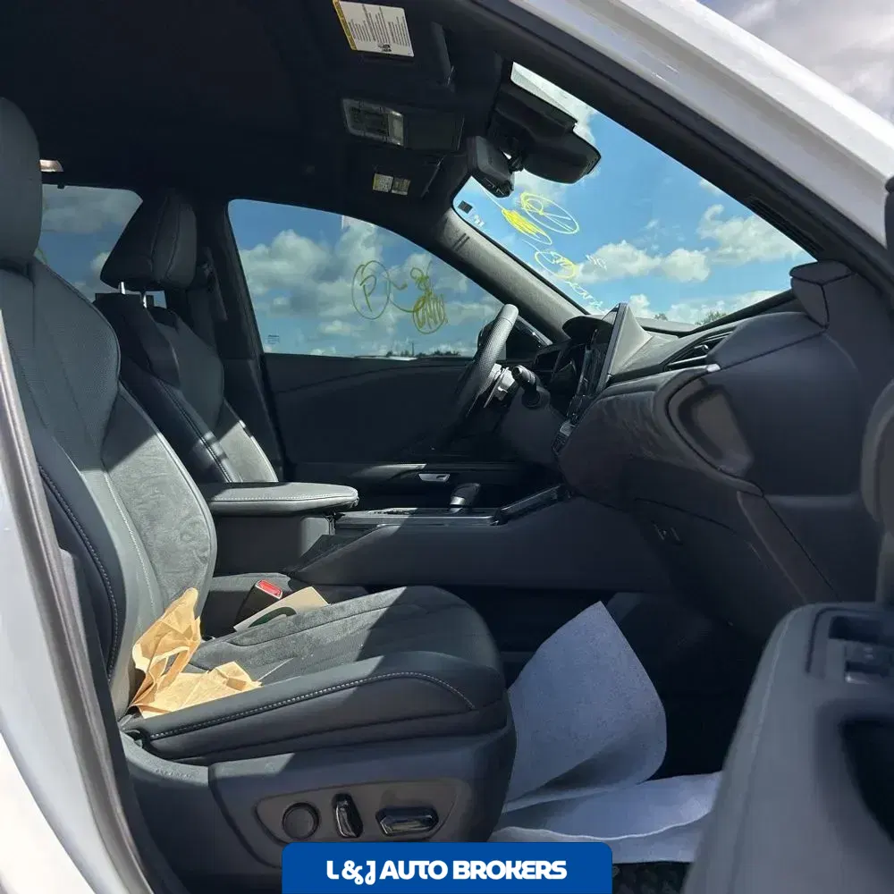 2024 Lexus TX-Series TX500H F Sport