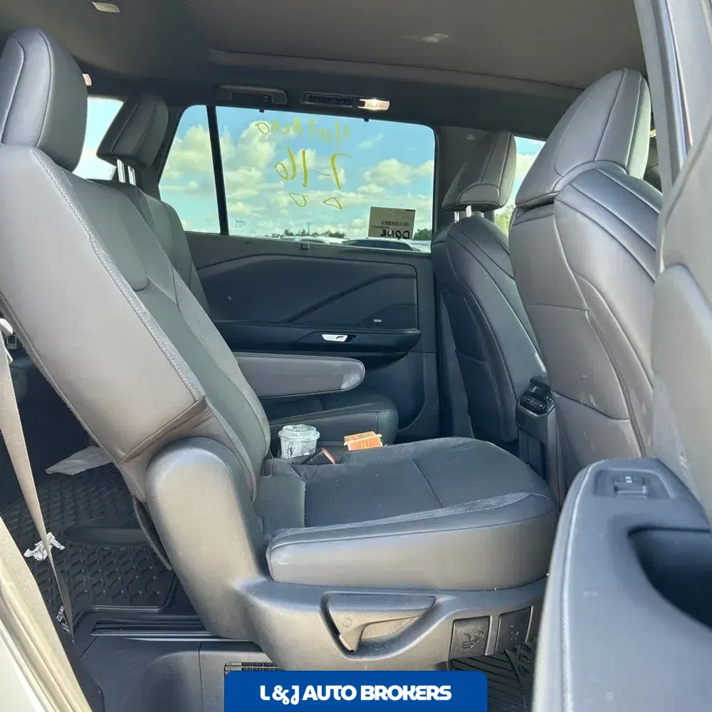 2024 Lexus TX-Series TX500H F Sport