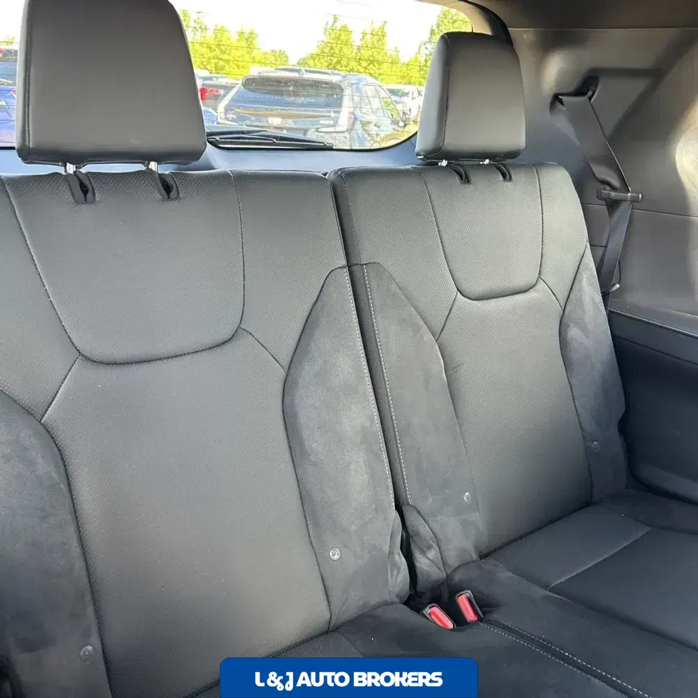 2024 Lexus TX-Series TX500H F Sport