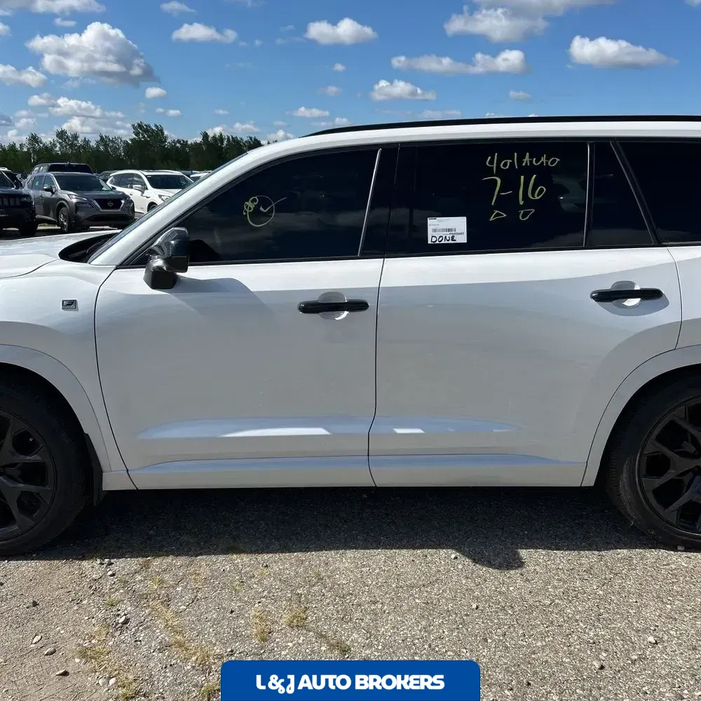 2024 Lexus TX-Series TX500H F Sport
