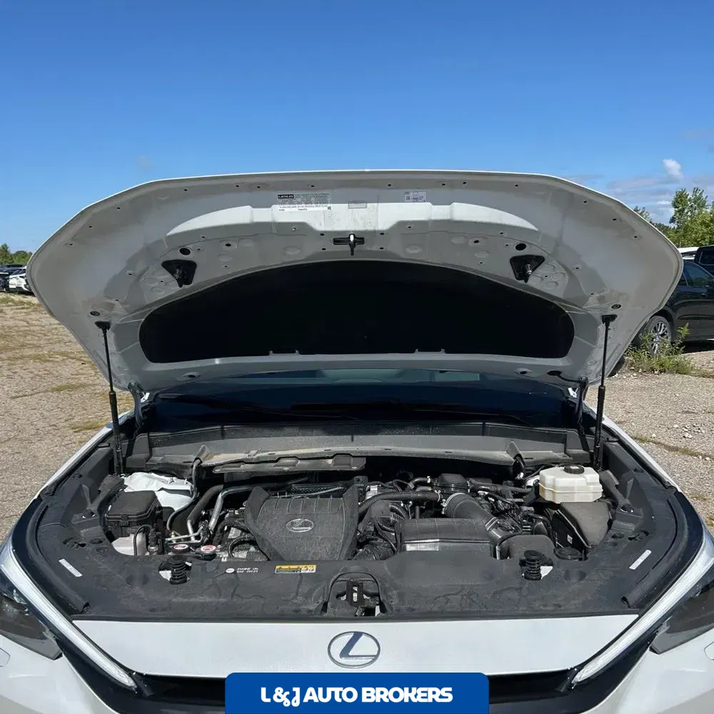2024 Lexus TX-Series TX500H F Sport