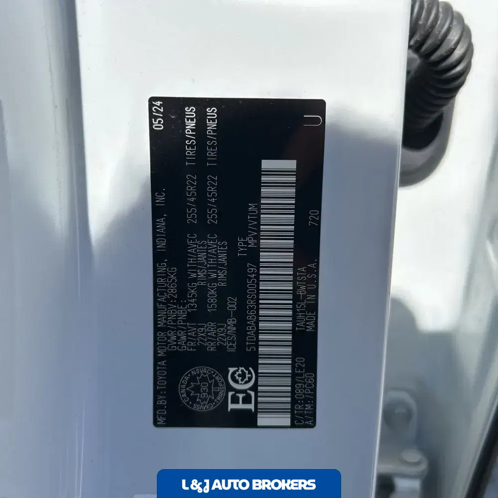 2024 Lexus TX-Series TX500H F Sport