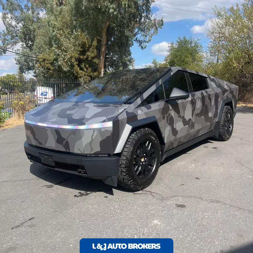 2024 Tesla Cybertruck Base