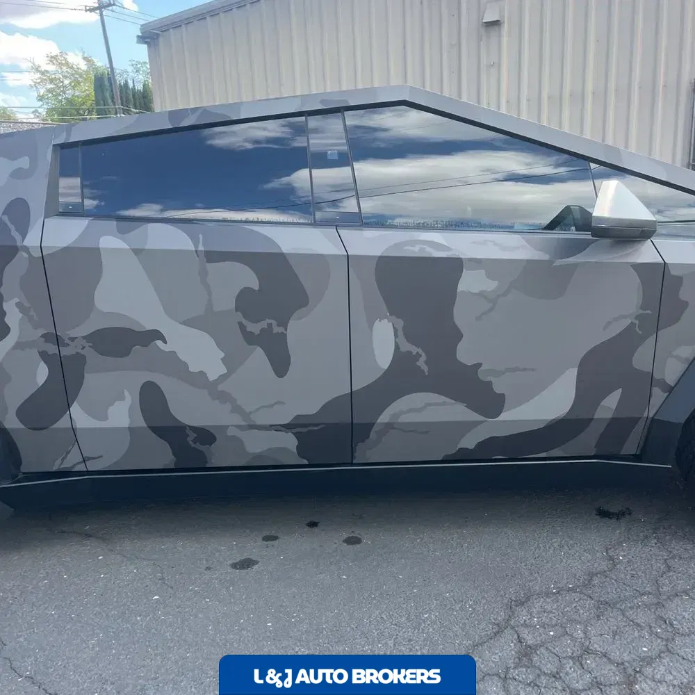 2024 Tesla Cybertruck Base