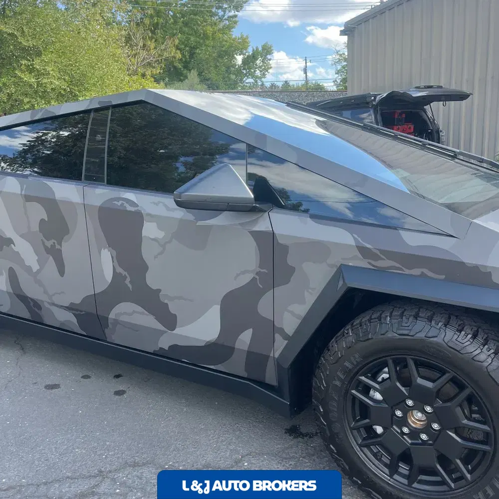 2024 Tesla Cybertruck Base