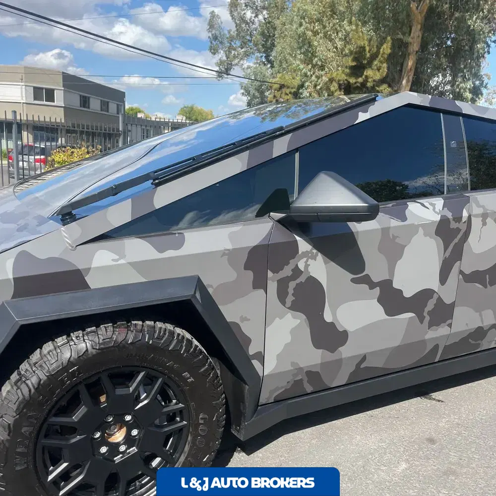 2024 Tesla Cybertruck Base