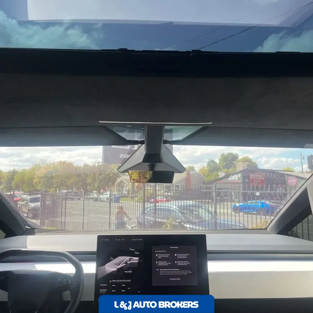 2024 Tesla Cybertruck Base