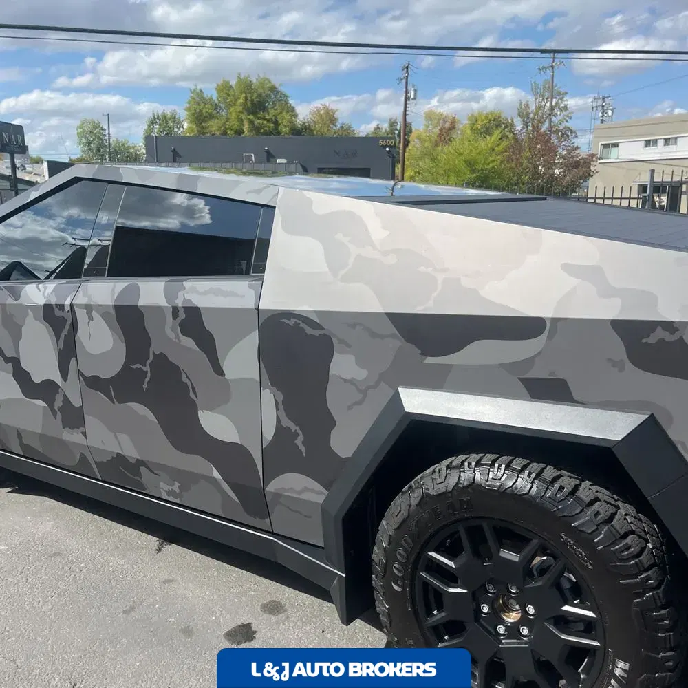 2024 Tesla Cybertruck Base