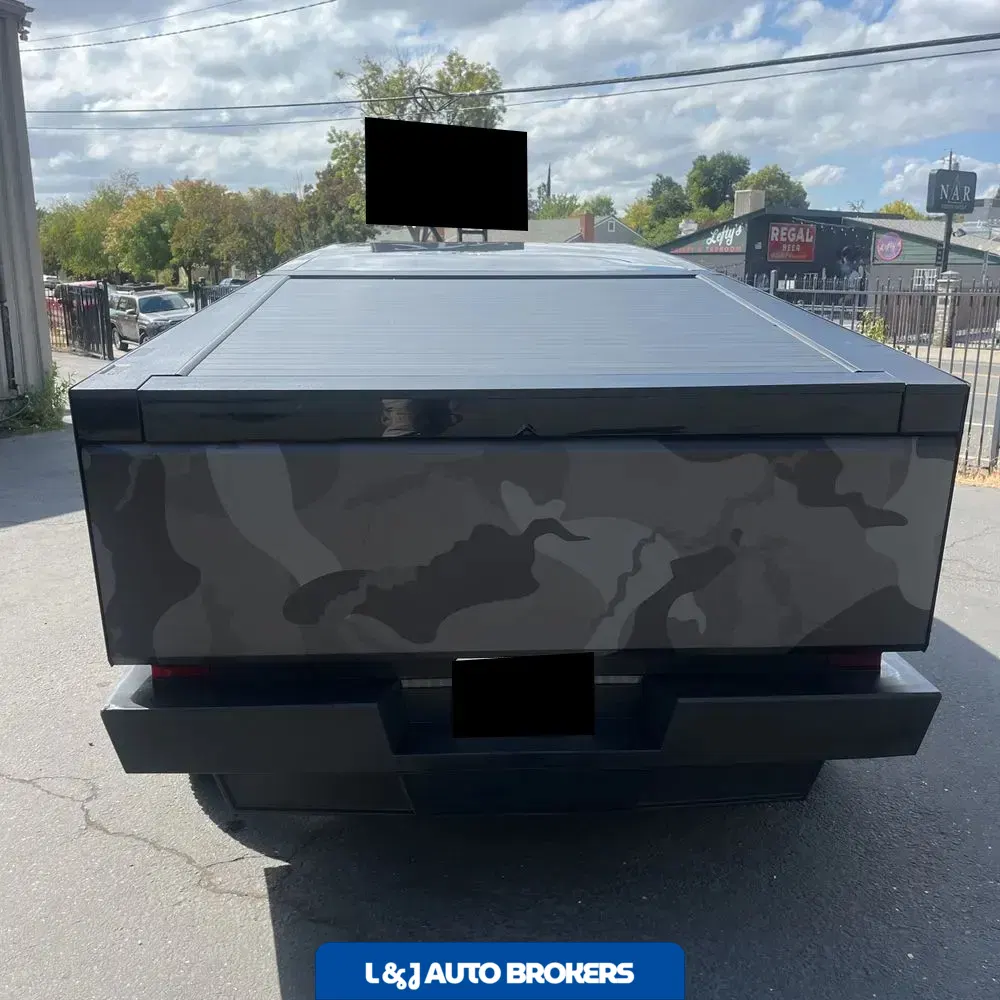 2024 Tesla Cybertruck Base