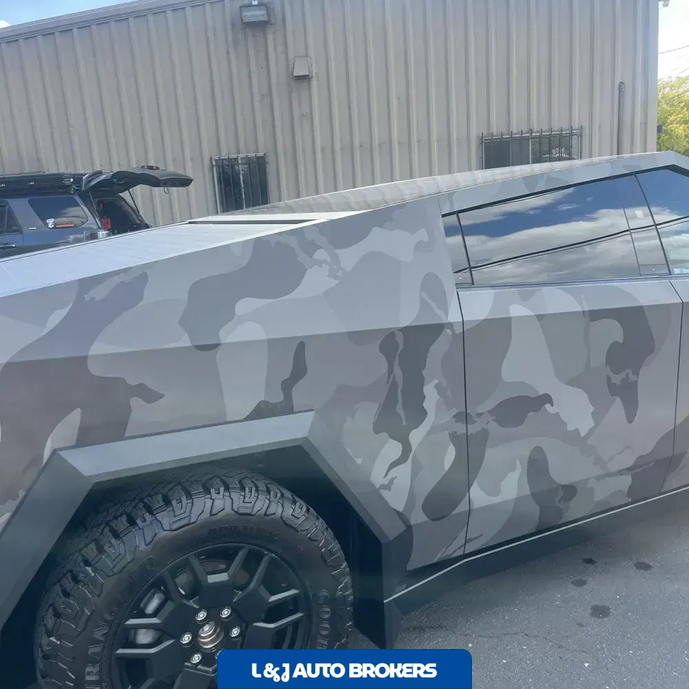 2024 Tesla Cybertruck Base