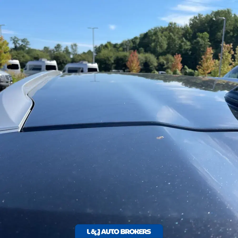 2025 INFINITI QX60 Sensory