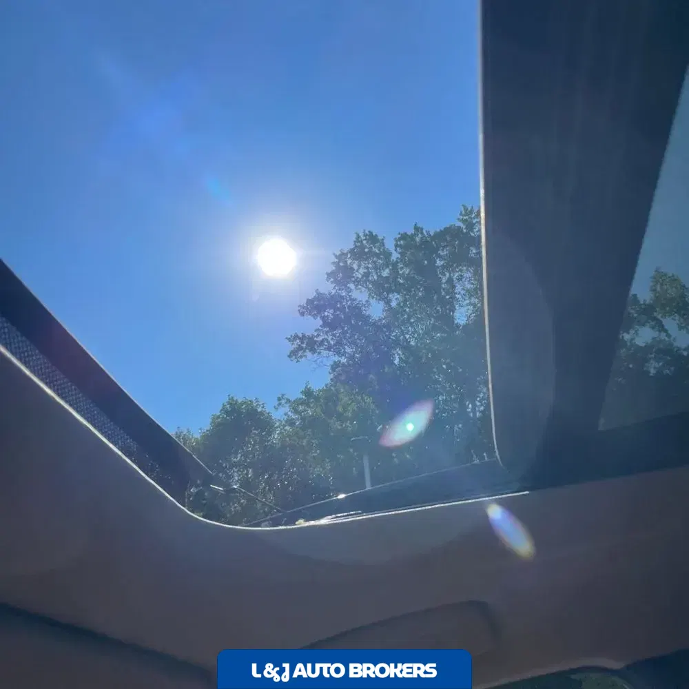 2025 INFINITI QX60 Sensory