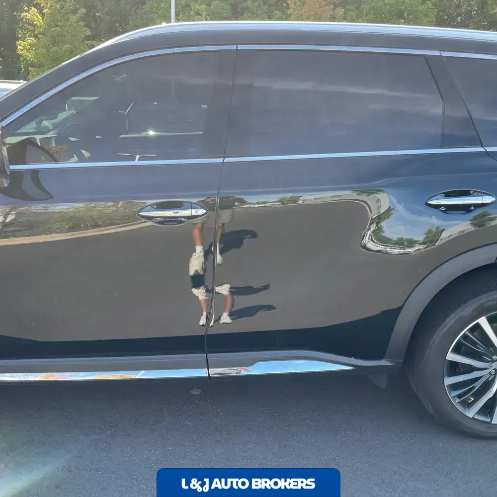2025 INFINITI QX60 Sensory
