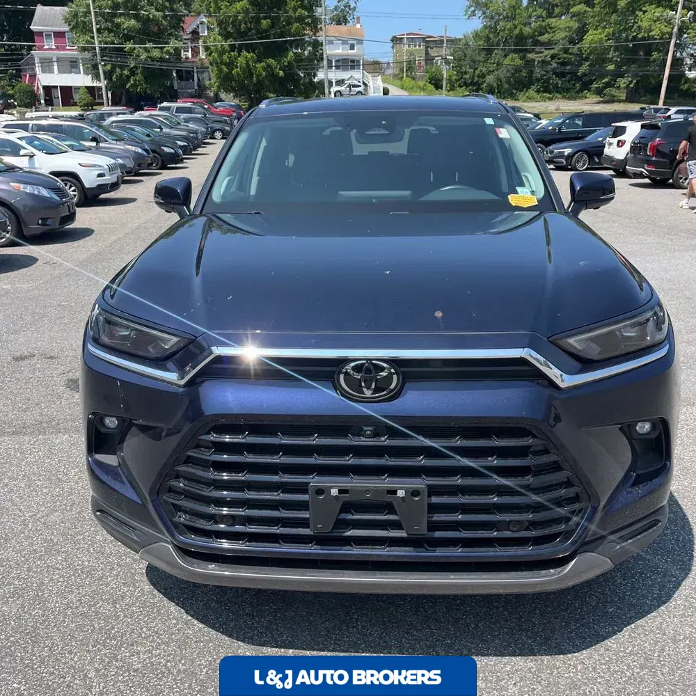 2024 Toyota Grand Highlander Limited