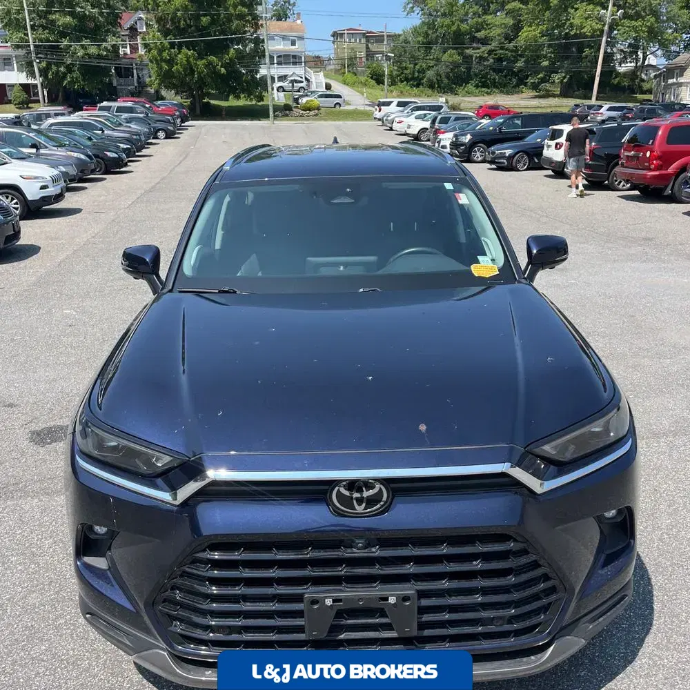 2024 Toyota Grand Highlander Limited