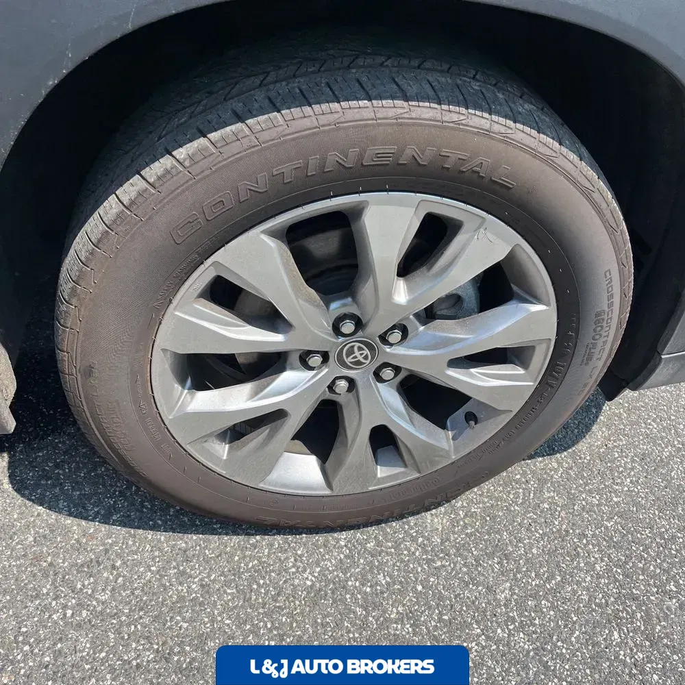 2024 Toyota Grand Highlander Limited