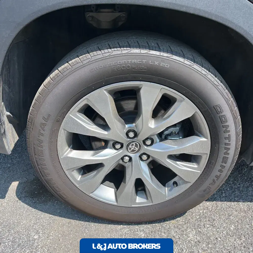 2024 Toyota Grand Highlander Limited