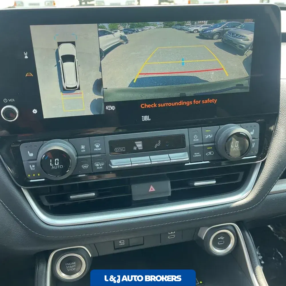 2024 Toyota Grand Highlander Limited
