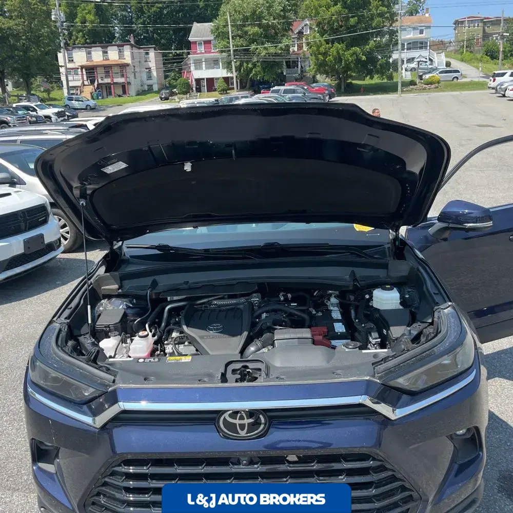 2024 Toyota Grand Highlander Limited