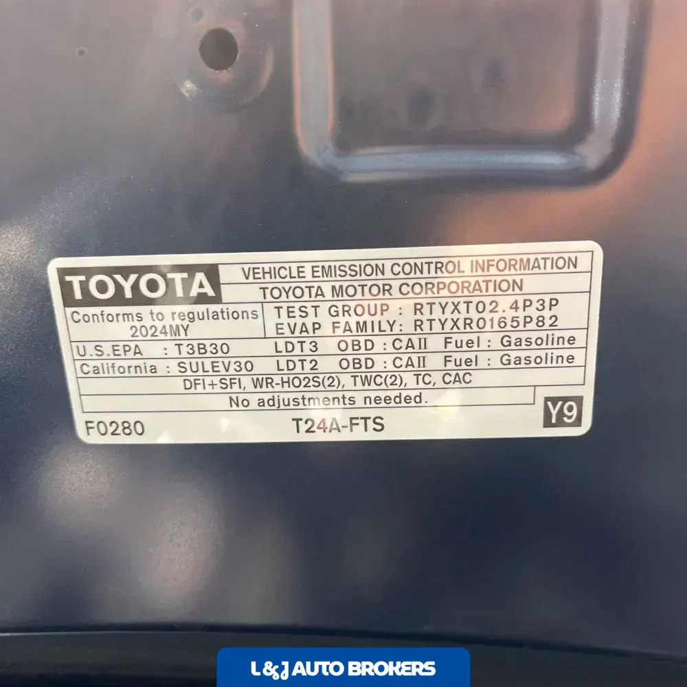 2024 Toyota Grand Highlander Limited