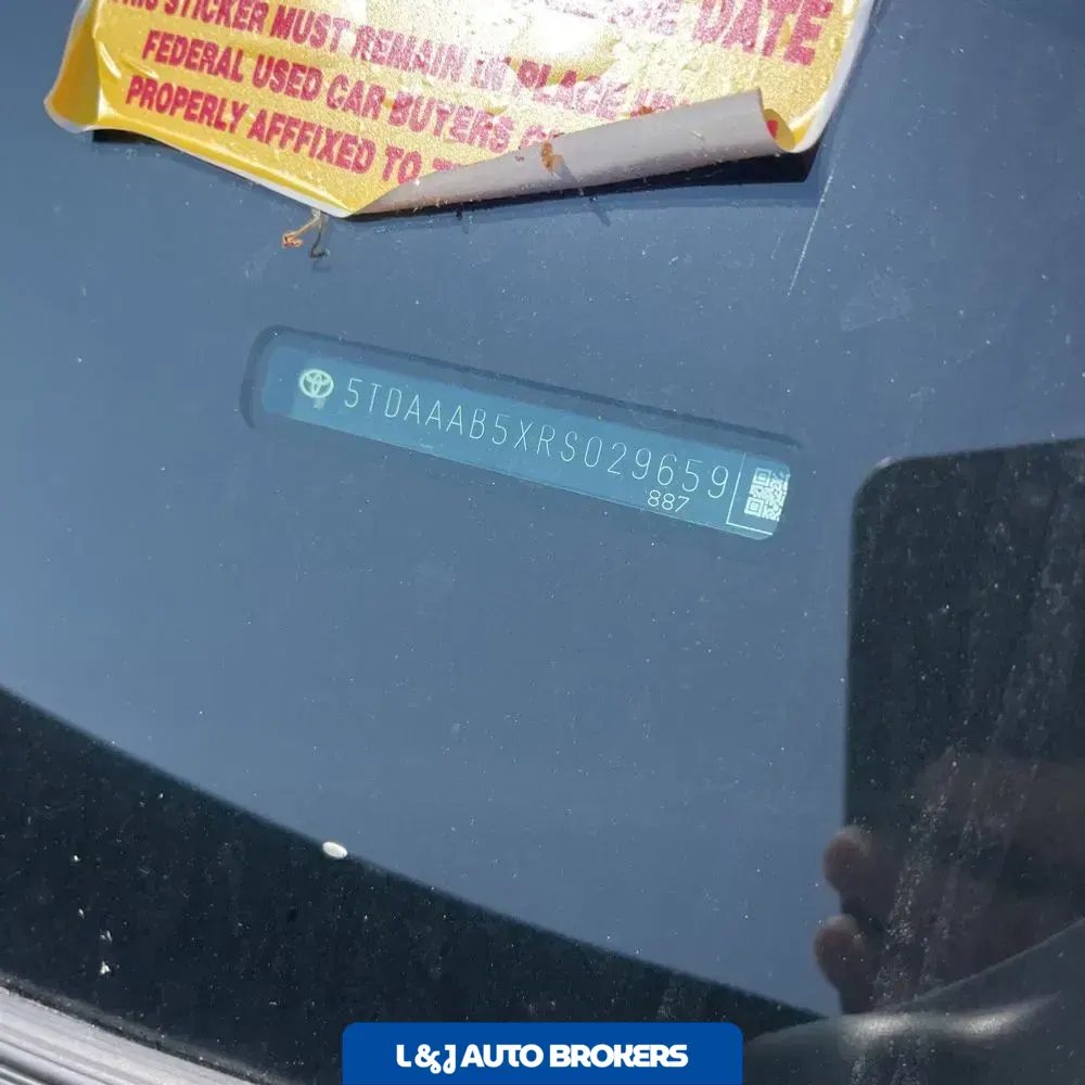 2024 Toyota Grand Highlander Limited