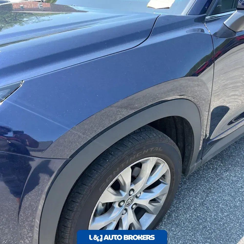 2024 Toyota Grand Highlander Limited