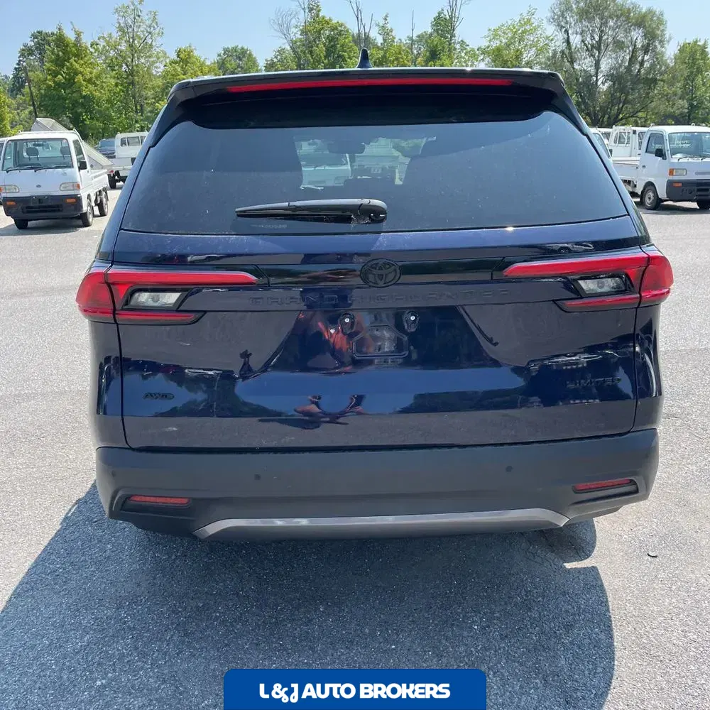 2024 Toyota Grand Highlander Limited