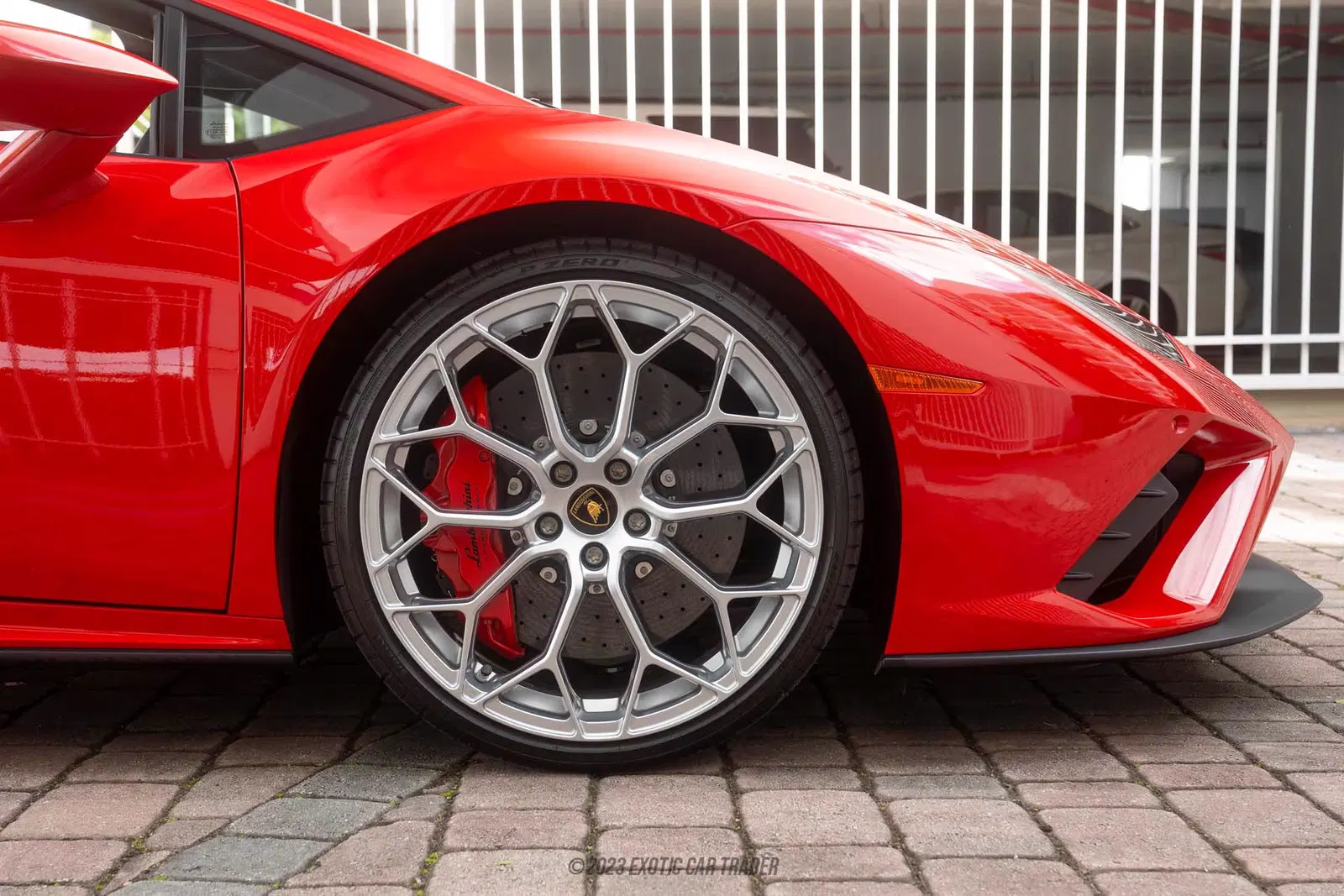 2023 Lamborghini Huracan EVO Spyder
