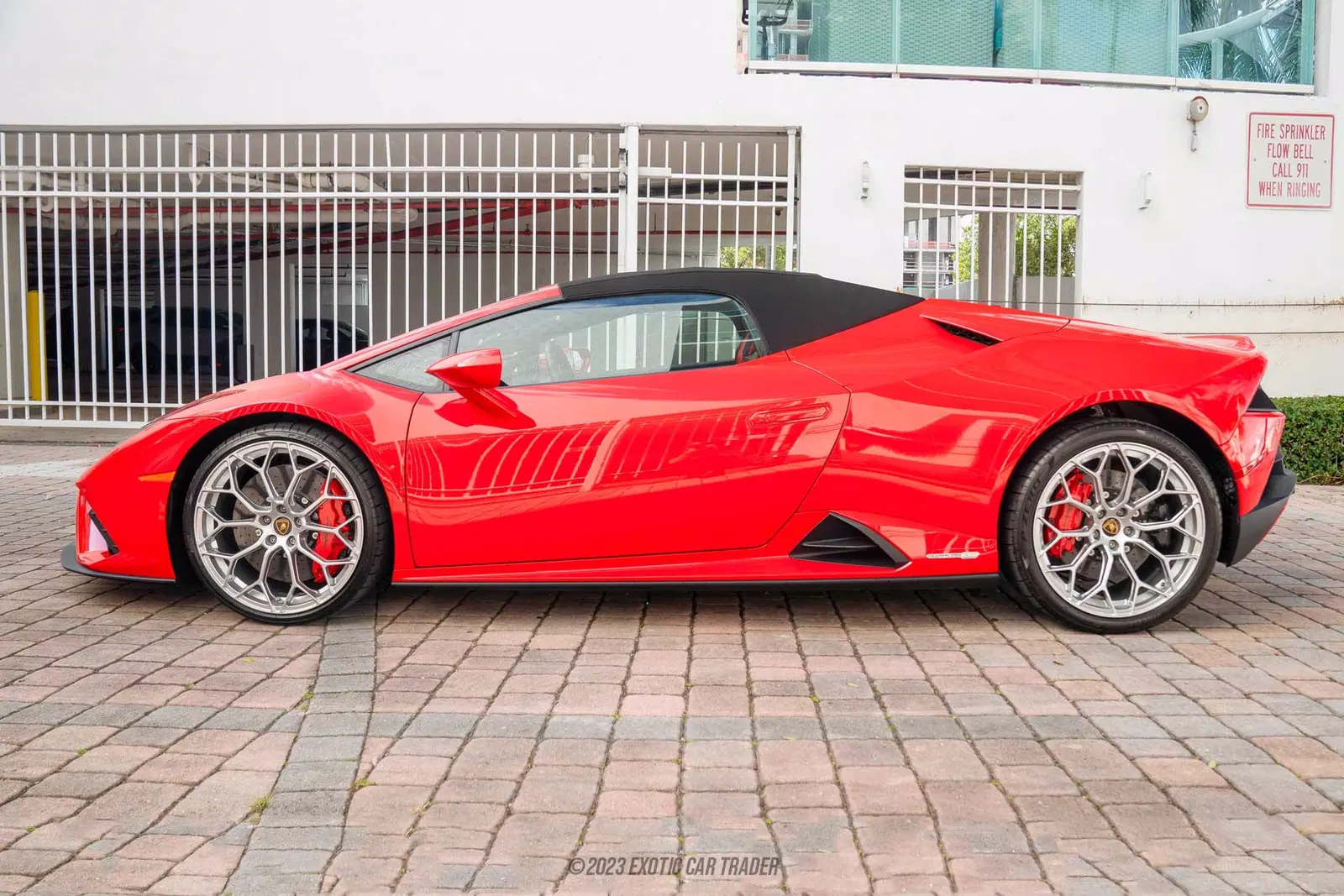 2023 Lamborghini Huracan EVO Spyder