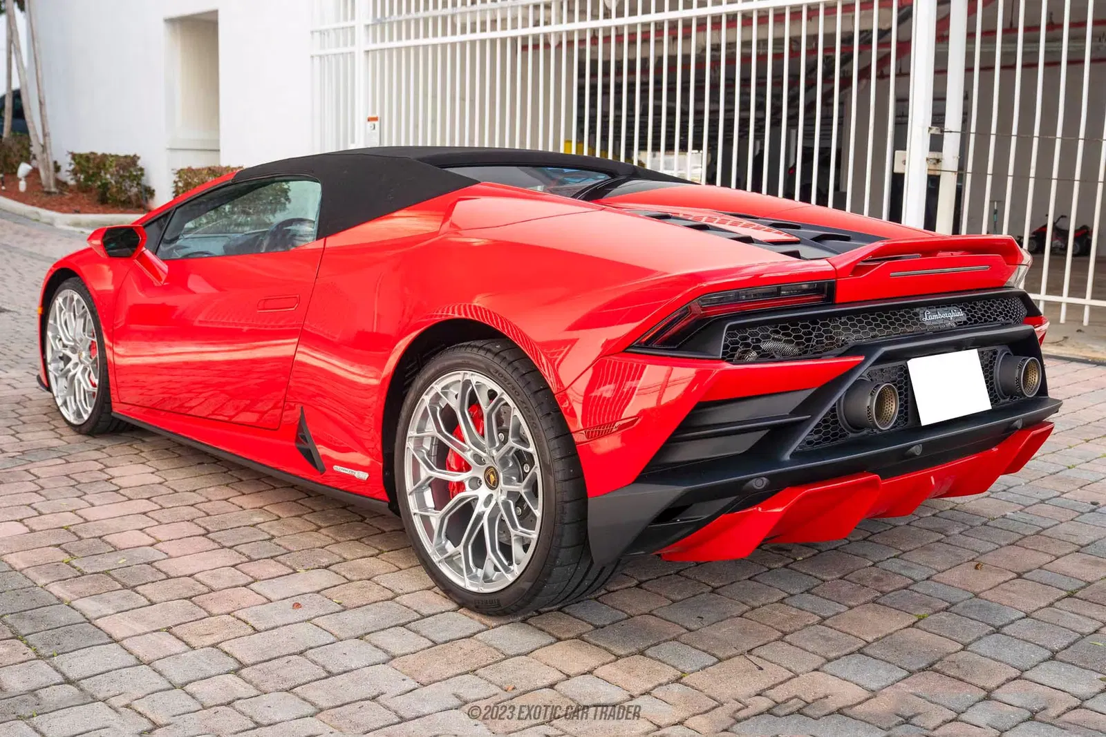 2023 Lamborghini Huracan EVO Spyder