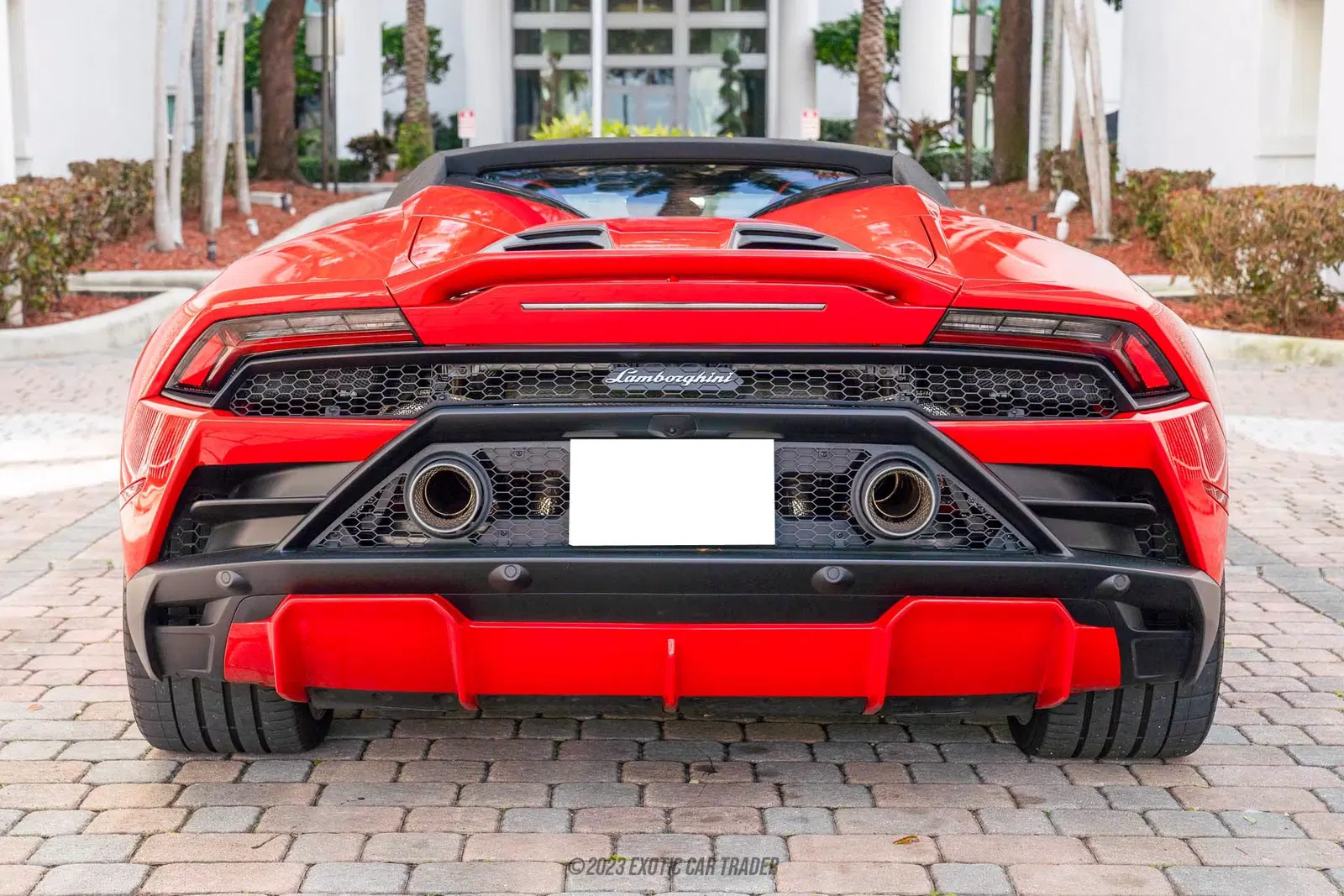 2023 Lamborghini Huracan EVO Spyder