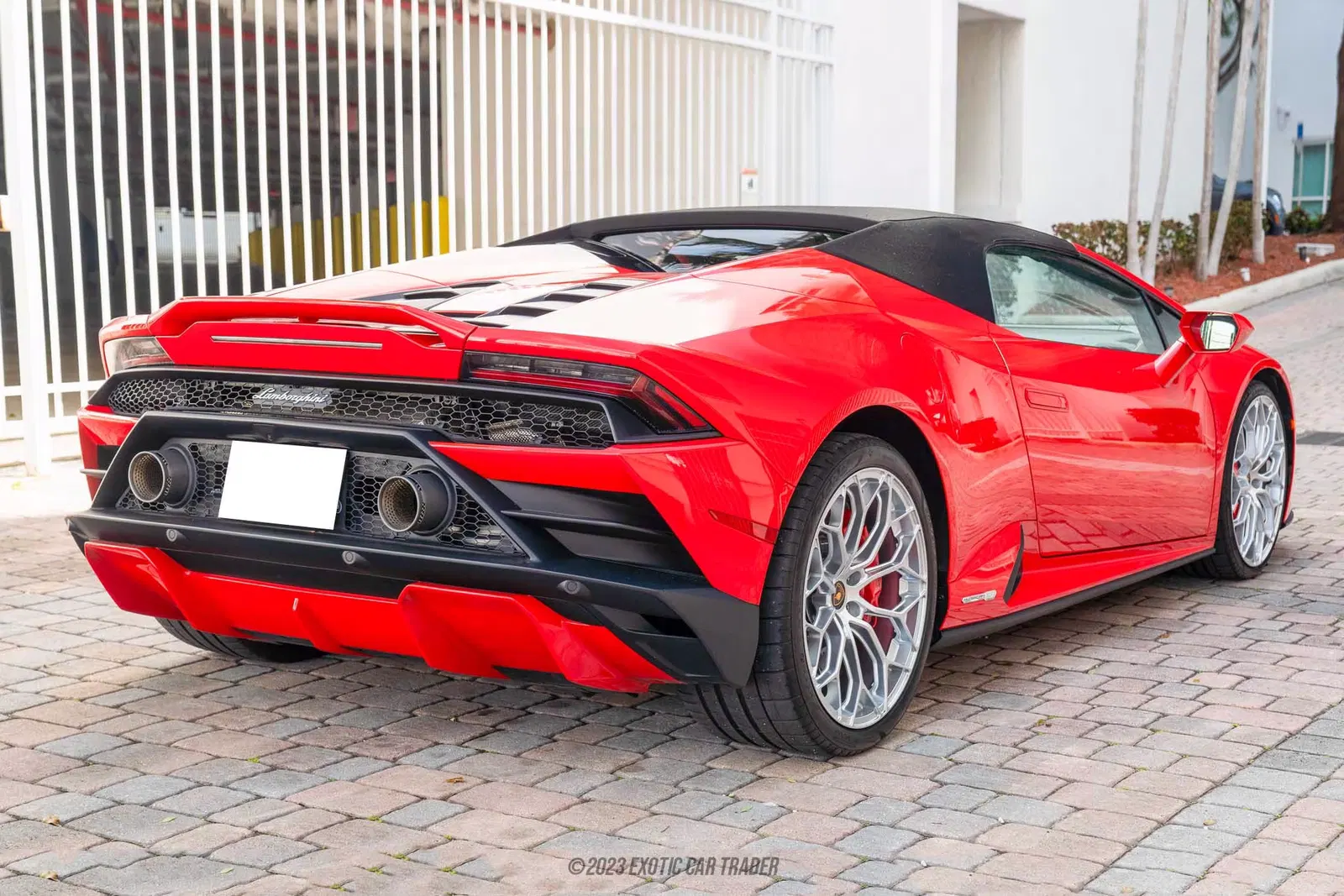 2023 Lamborghini Huracan EVO Spyder