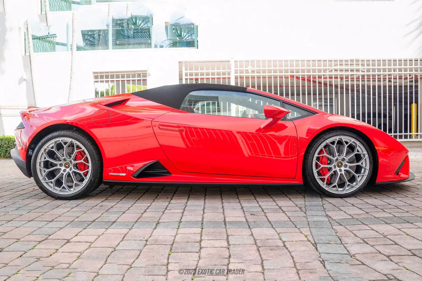 2023 Lamborghini Huracan EVO Spyder