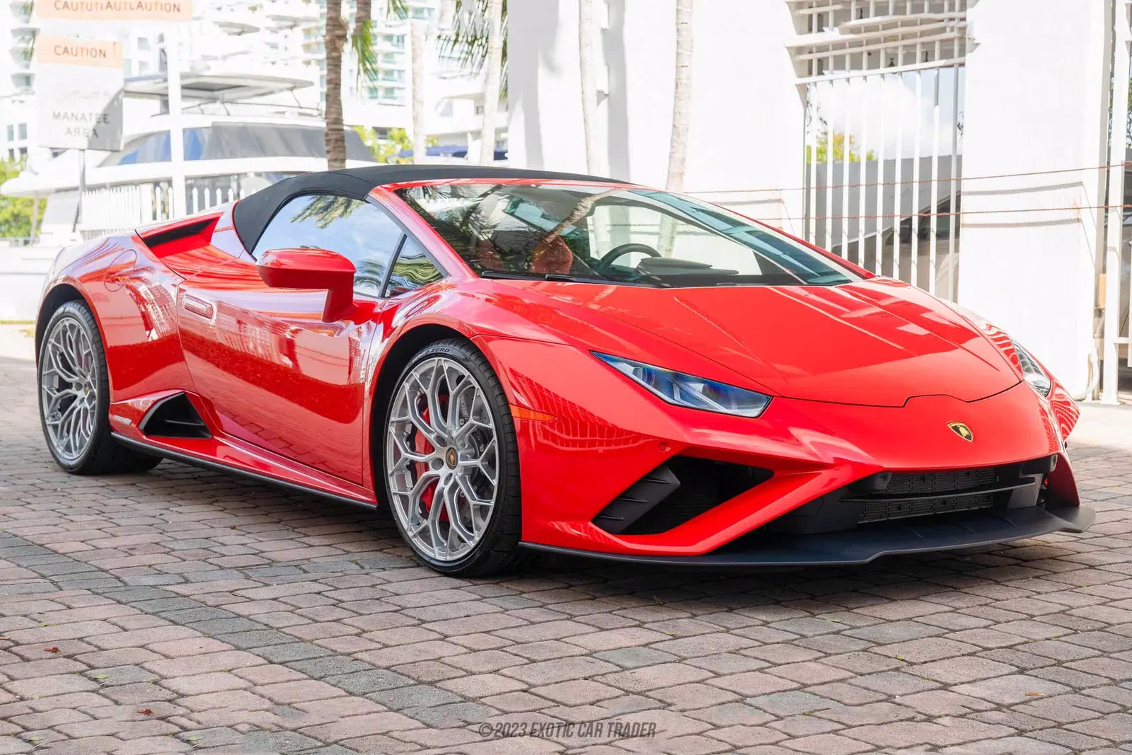 2023 Lamborghini Huracan EVO Spyder