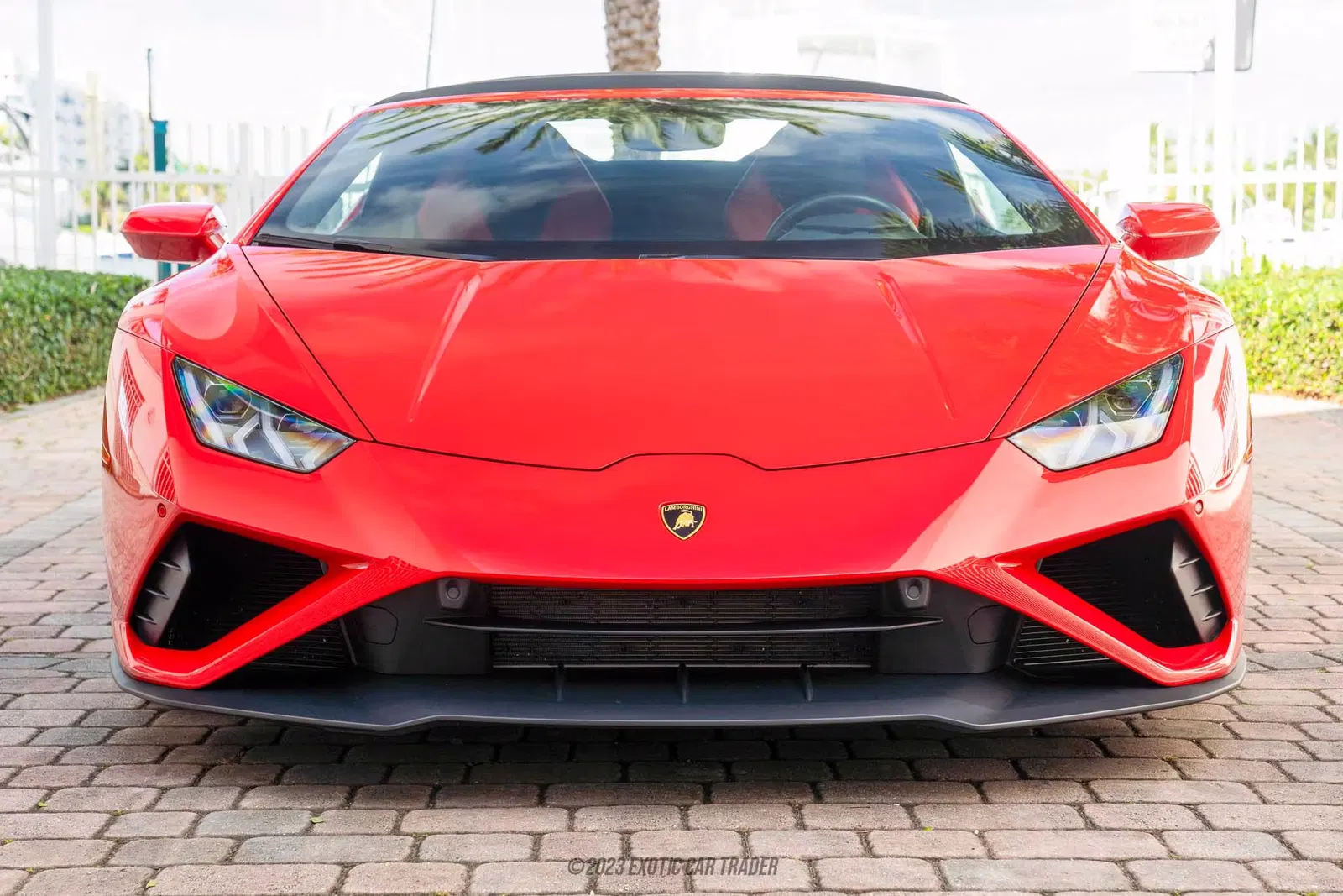 2023 Lamborghini Huracan EVO Spyder
