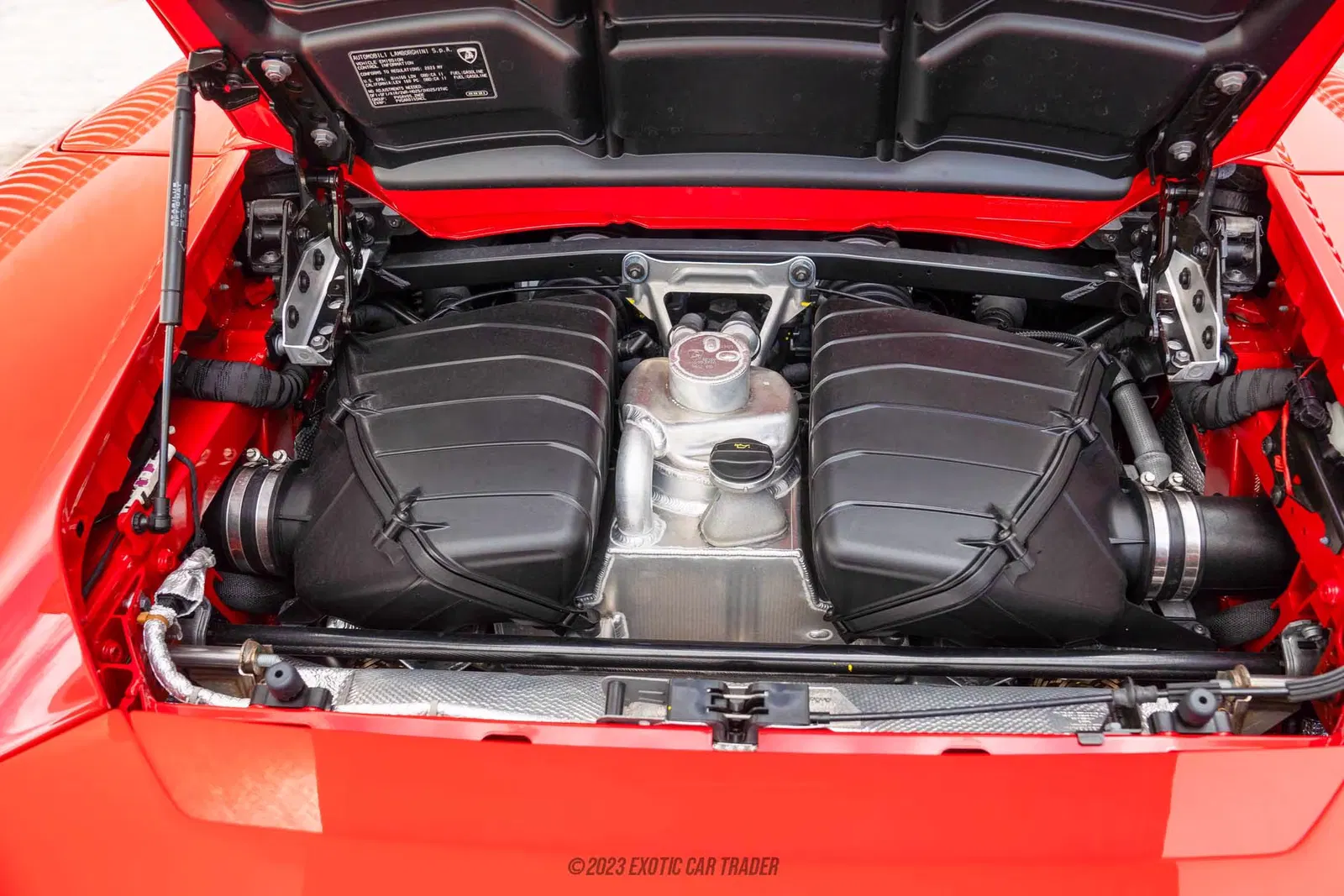 2023 Lamborghini Huracan EVO Spyder
