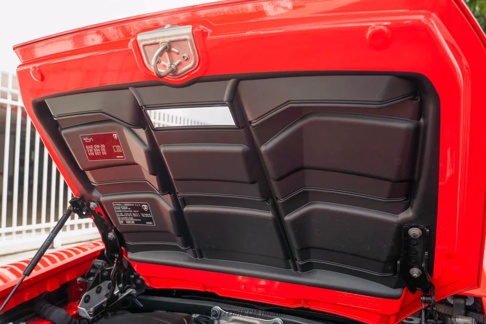 2023 Lamborghini Huracan EVO Spyder