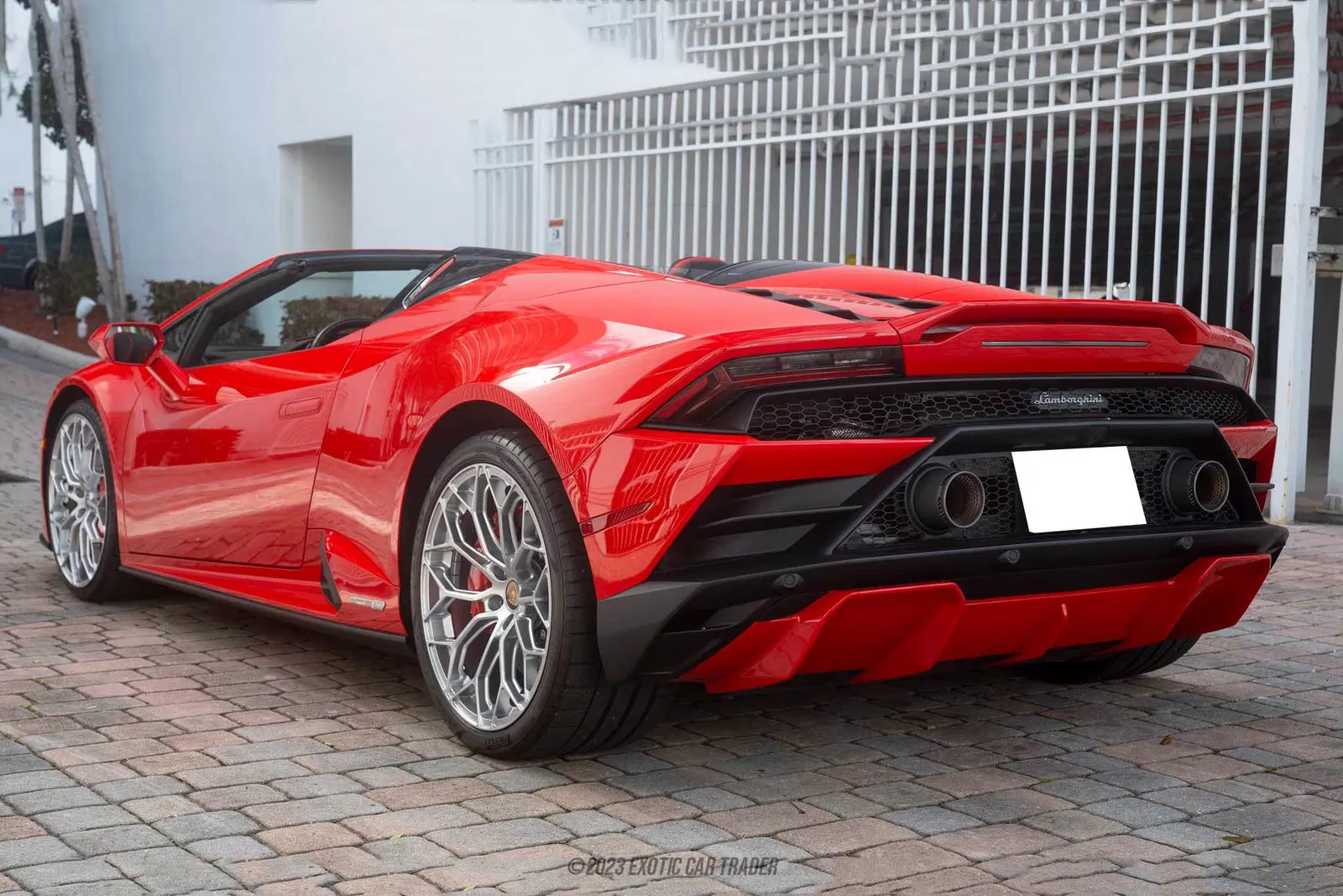 2023 Lamborghini Huracan EVO Spyder