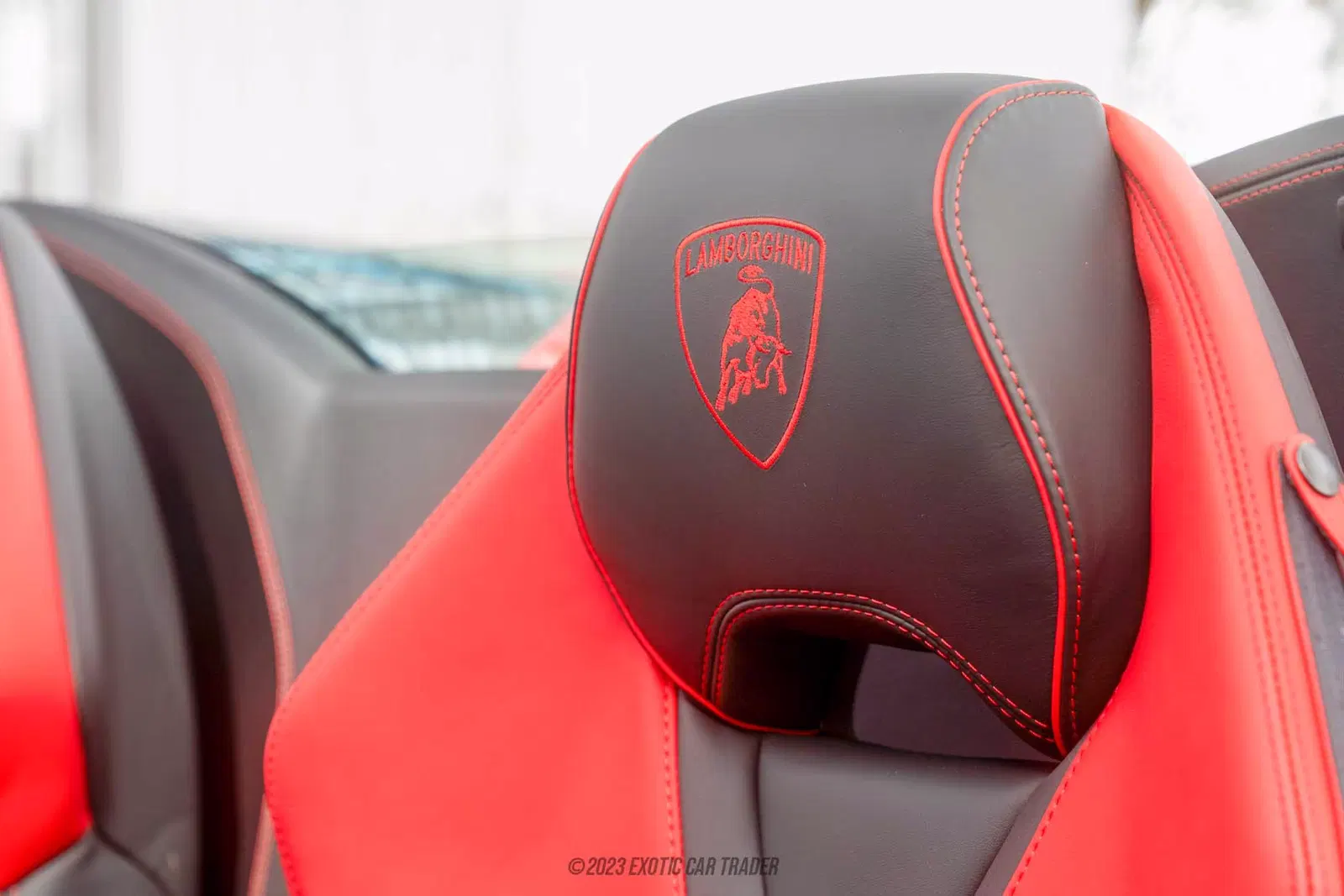2023 Lamborghini Huracan EVO Spyder