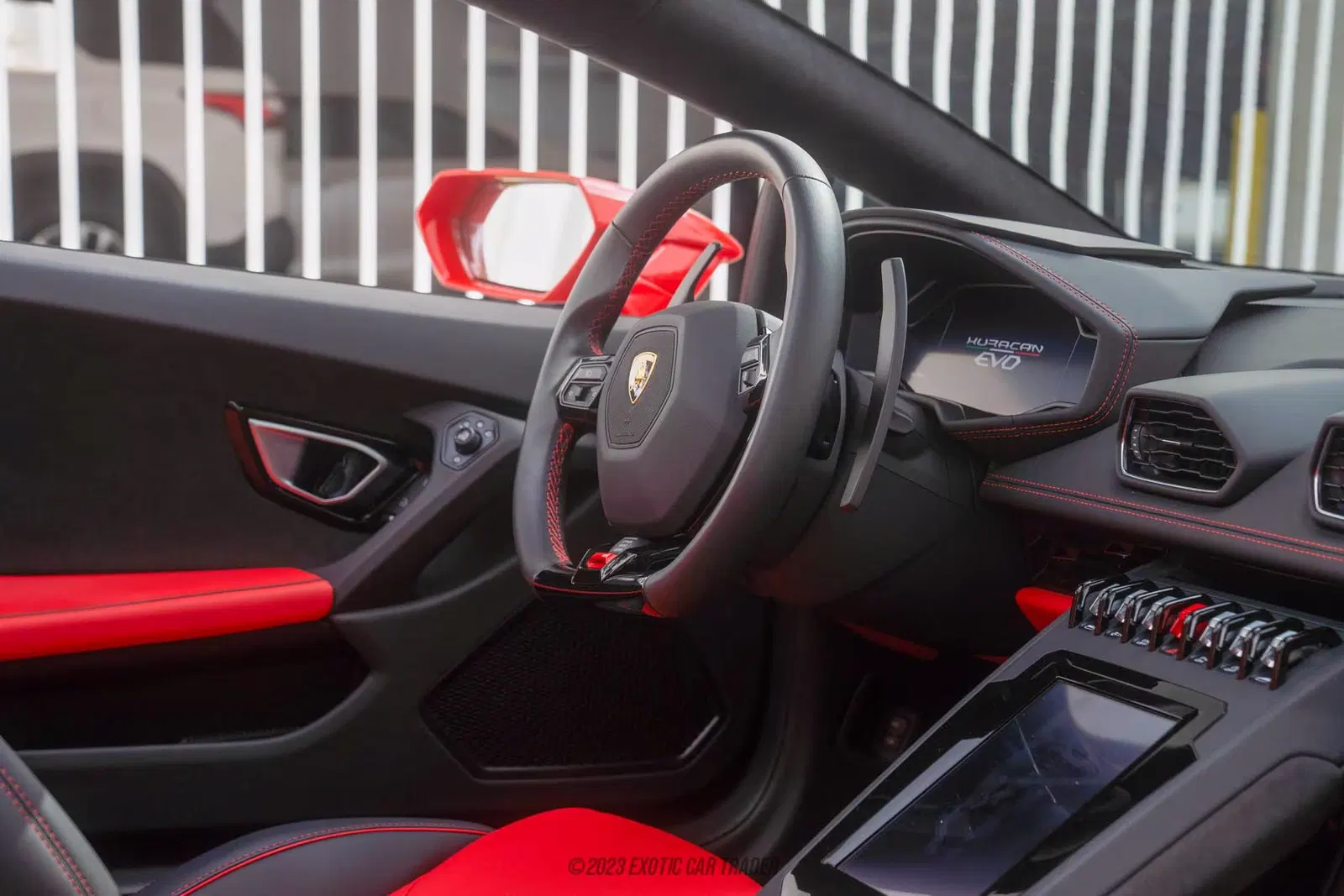 2023 Lamborghini Huracan EVO Spyder