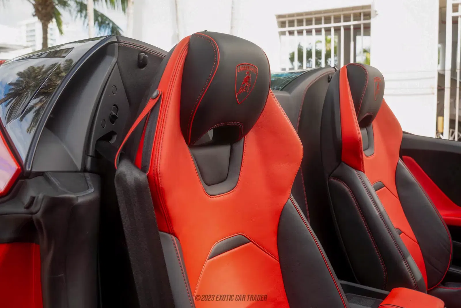 2023 Lamborghini Huracan EVO Spyder