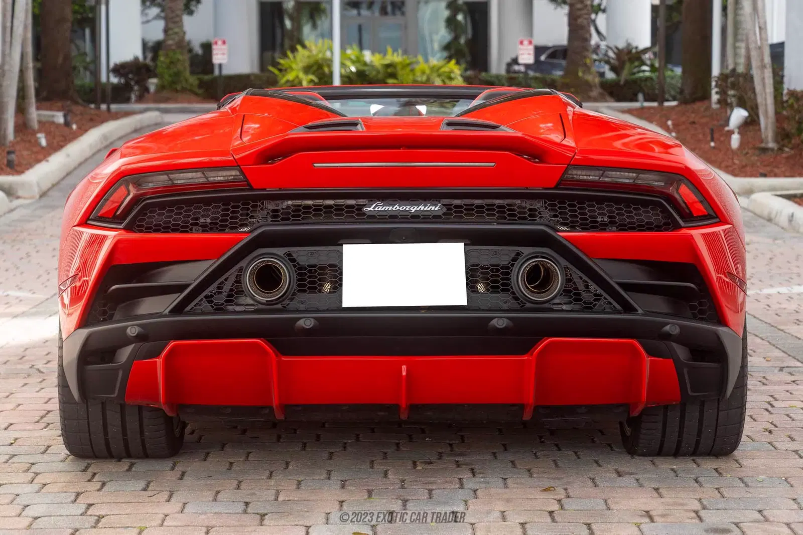 2023 Lamborghini Huracan EVO Spyder