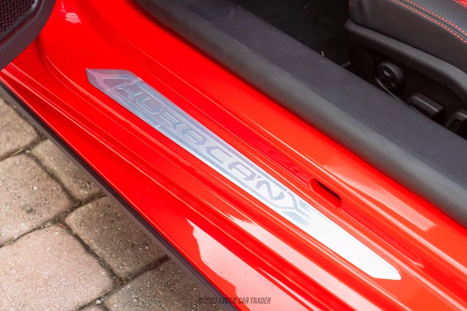 2023 Lamborghini Huracan EVO Spyder