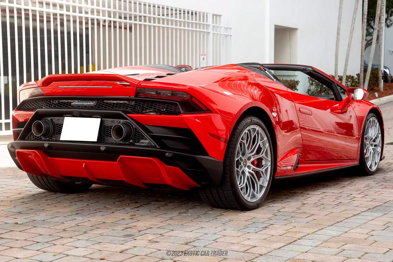 2023 Lamborghini Huracan EVO Spyder